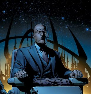 18. Charles Xavier - 3,5 mld USD