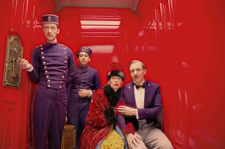 27. Grand Budapest Hotel (2014)