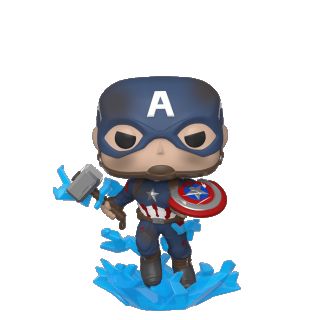 Endgame - figurki Funko POP