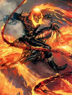 Ghost Rider - Johnny Blaze