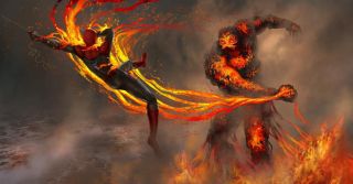 Spider-Man: Daleko od domu - szkic koncepcyjny