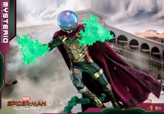Mysterio - figurka Hot Toys