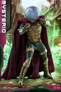 Mysterio - figurka Hot Toys