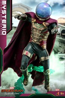 Mysterio - figurka Hot Toys