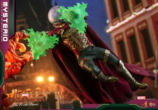 Mysterio - figurka Hot Toys