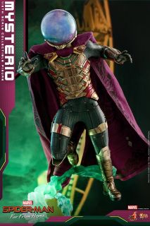 Mysterio - figurka Hot Toys