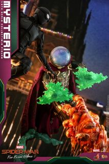 Mysterio - figurka Hot Toys