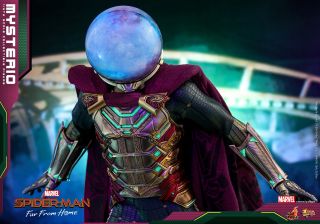 Mysterio - figurka Hot Toys
