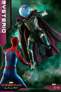 Mysterio - figurka Hot Toys