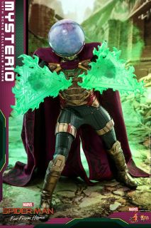 Mysterio - figurka Hot Toys