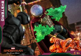 Mysterio - figurka Hot Toys
