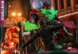 Mysterio - figurka Hot Toys