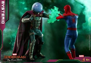 Mysterio - figurka Hot Toys