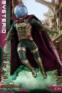 Mysterio - figurka Hot Toys