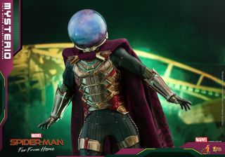 Mysterio - figurka Hot Toys
