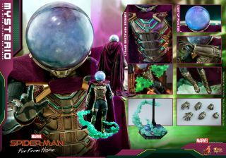 Mysterio - figurka Hot Toys