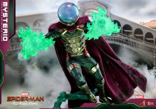 Mysterio - figurka Hot Toys