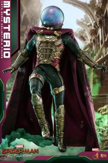Mysterio - figurka Hot Toys