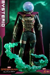 Mysterio - figurka Hot Toys