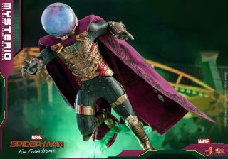 Mysterio - figurka Hot Toys