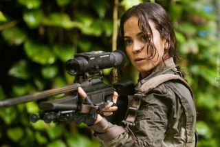 Alice Braga – Czarna Orchidea (spekulacje); tajemnicza bohaterka, która czerpie moc z Zieleni, mającej być uosobieniem wszystkich roślin z uniwersum.