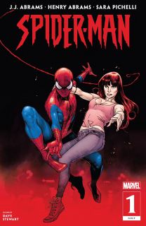Spider-Man #1 - plansze
