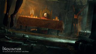 I, the Inquisitor