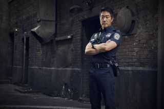 9-1-1 - plakat 3. sezonu