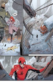 Spider-Man #1 - plansze