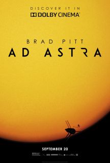 Ad Astra plakat
