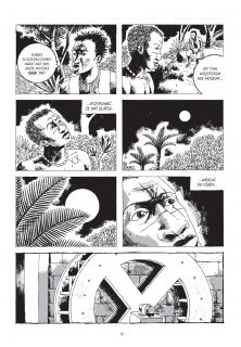 Angola Janga - plansza