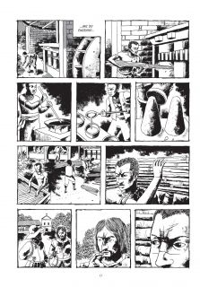 Angola Janga - plansza