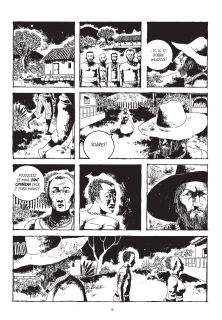 Angola Janga - plansza