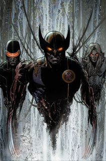 Astonishing X-Men. Tom 3 - plansza 