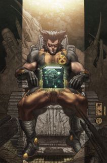 Astonishing X-Men. Tom 3 - plansza 