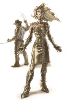 Astonishing X-Men. Tom 3 - plansza 