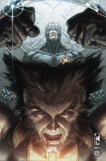 Astonishing X-Men. Tom 3 - plansza 