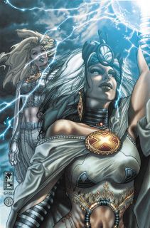 Astonishing X-Men. Tom 3 - plansza 