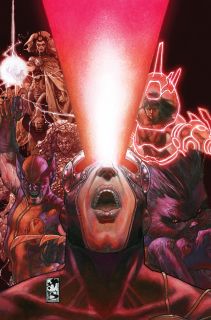 Astonishing X-Men. Tom 3 - plansza 