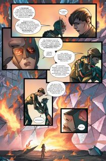 Avengers #03. II wojna domowa - plansza 