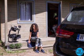 Żmijowisko - zdjęcie z planu