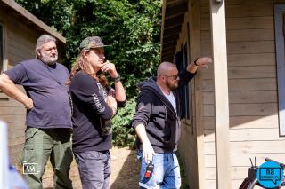 Żmijowisko - zdjęcie z planu