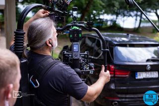 Żmijowisko - zdjęcie z planu