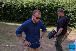 Żmijowisko - zdjęcie z planu