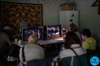 Żmijowisko - zdjęcie z planu