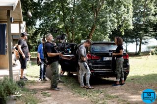 Żmijowisko - zdjęcie z planu