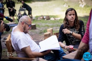 Żmijowisko - zdjęcie z planu