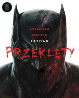 Batman. Przeklęty - okładka