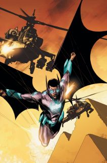 David Zavimbe aka Batwing