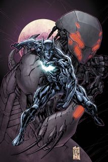 Luke Fox aka Batwing